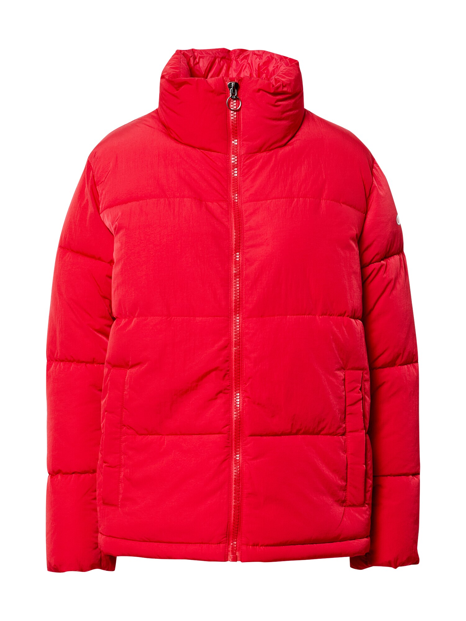 Champion Authentic Athletic Apparel Žieminė striukė  raudona
