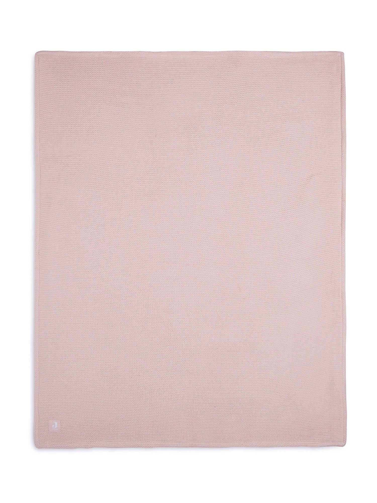 Jollein Kūdikio antklodė ryškiai rožinė spalva
