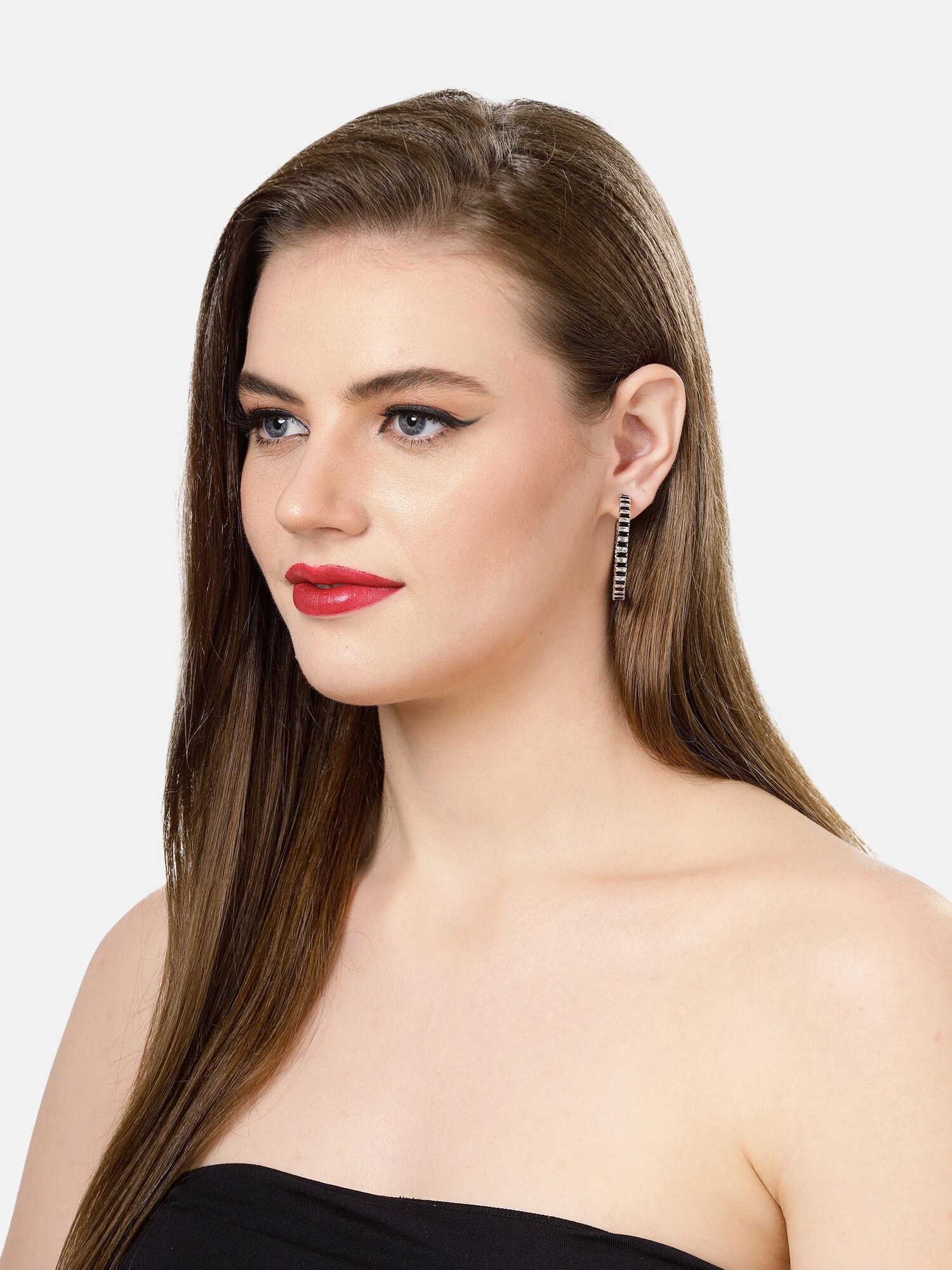 Thumbnail - AVANT-GARDE PARIS Ohrringe Dominikaette