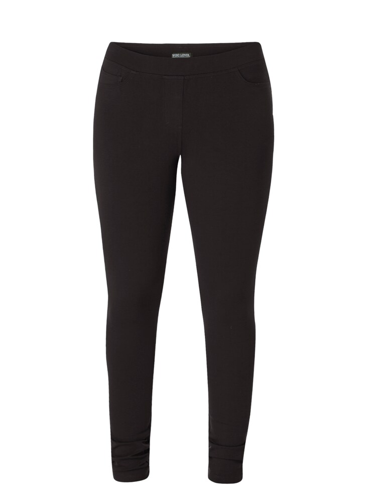 BASE LEVEL Leggings 'Ornika' Damen Größe XXL schwarz