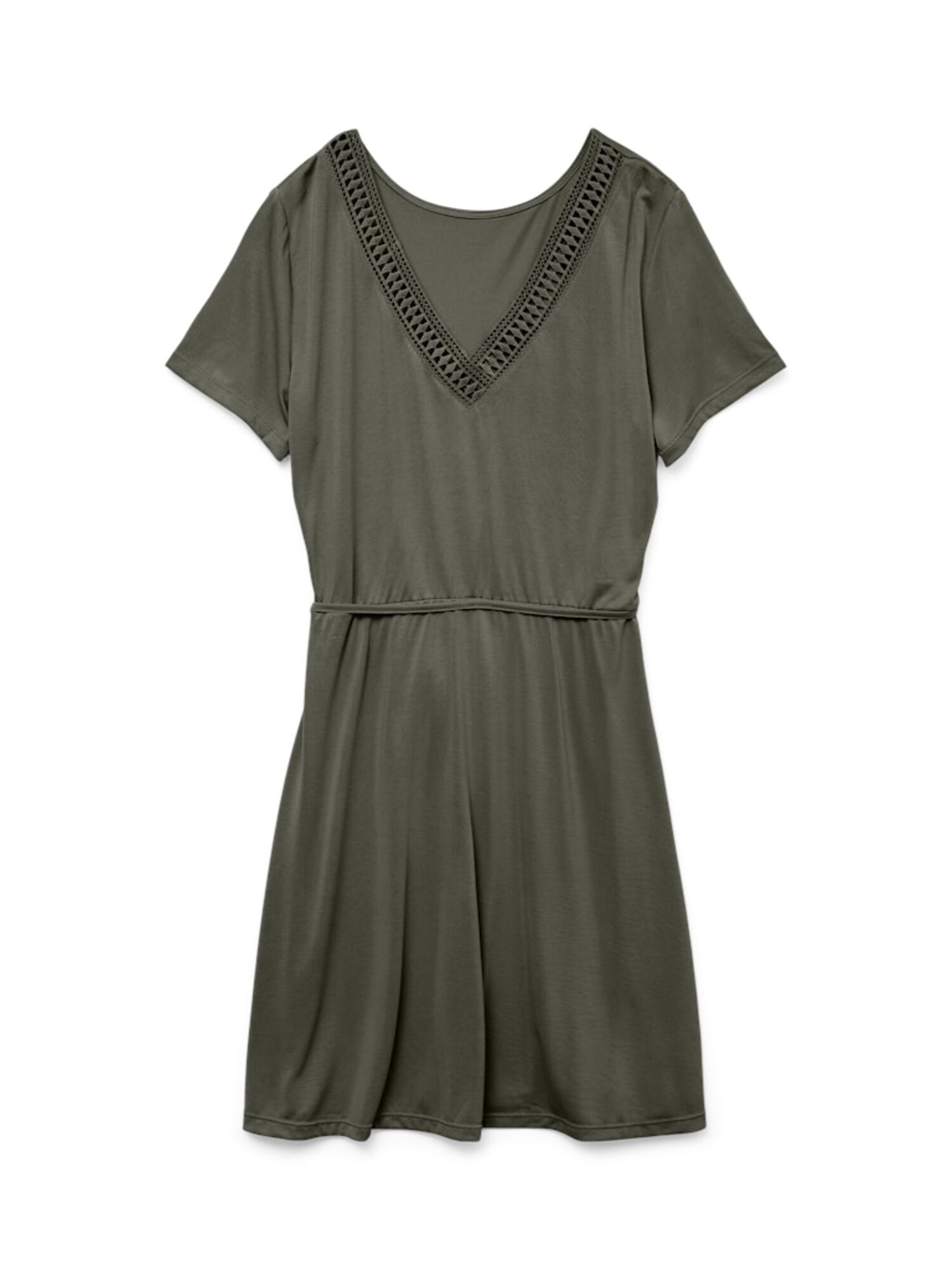 VERO MODA Ruha 'VMSAVANNAH'  olíva akciós termékkép 1