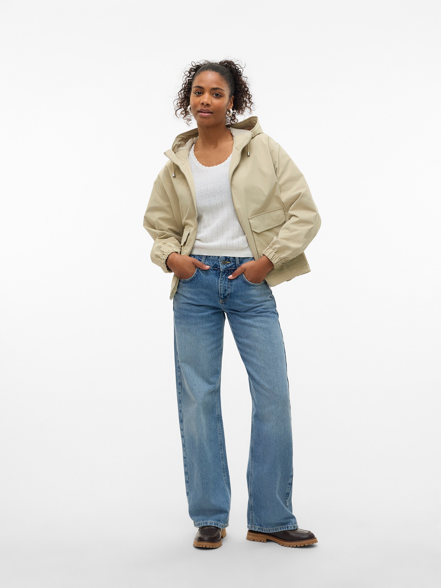 Thumbnail - VERO MODA Übergangsjacke ARYANN