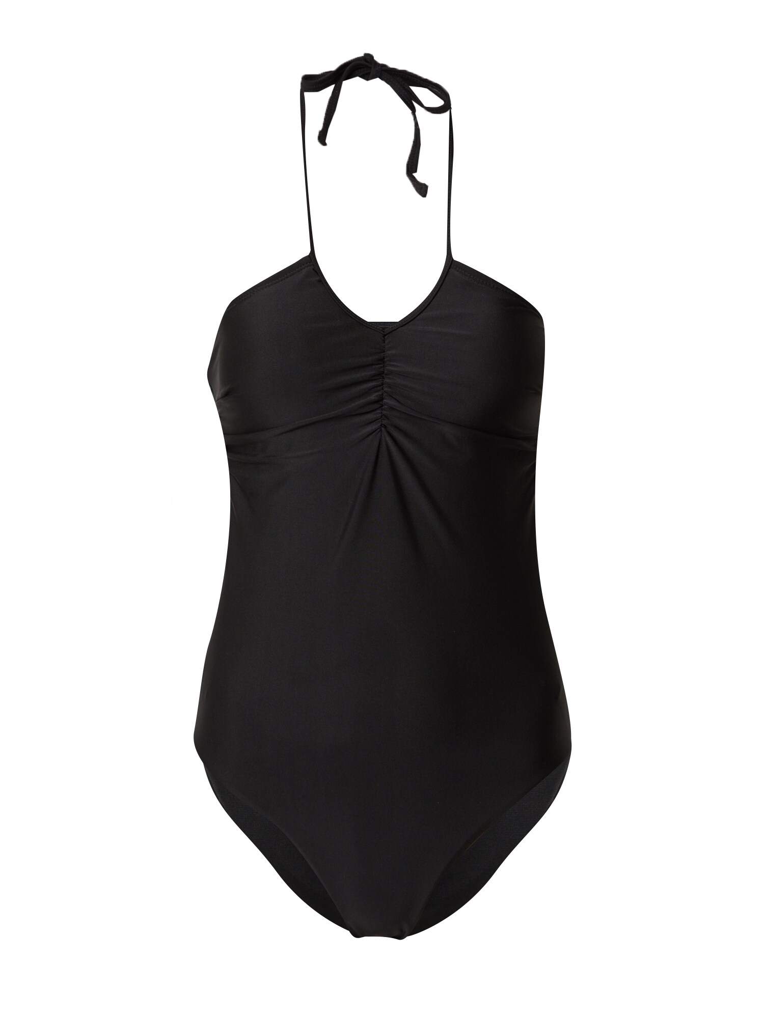 PIECES Costum de baie întreg AYDA  negru