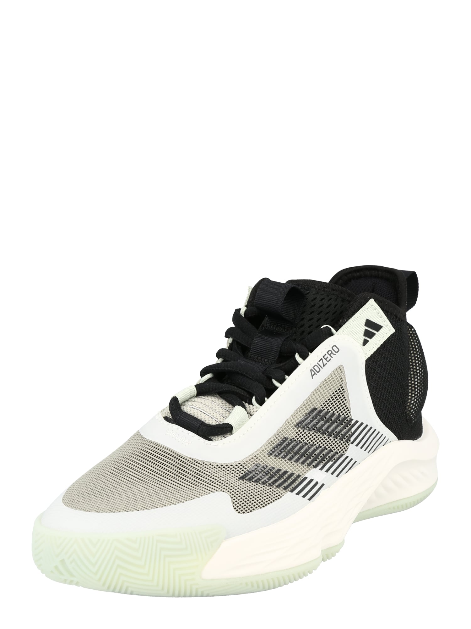 ADIDAS PERFORMANCE Sportske cipele 'Adizero Select'  crna / bijela