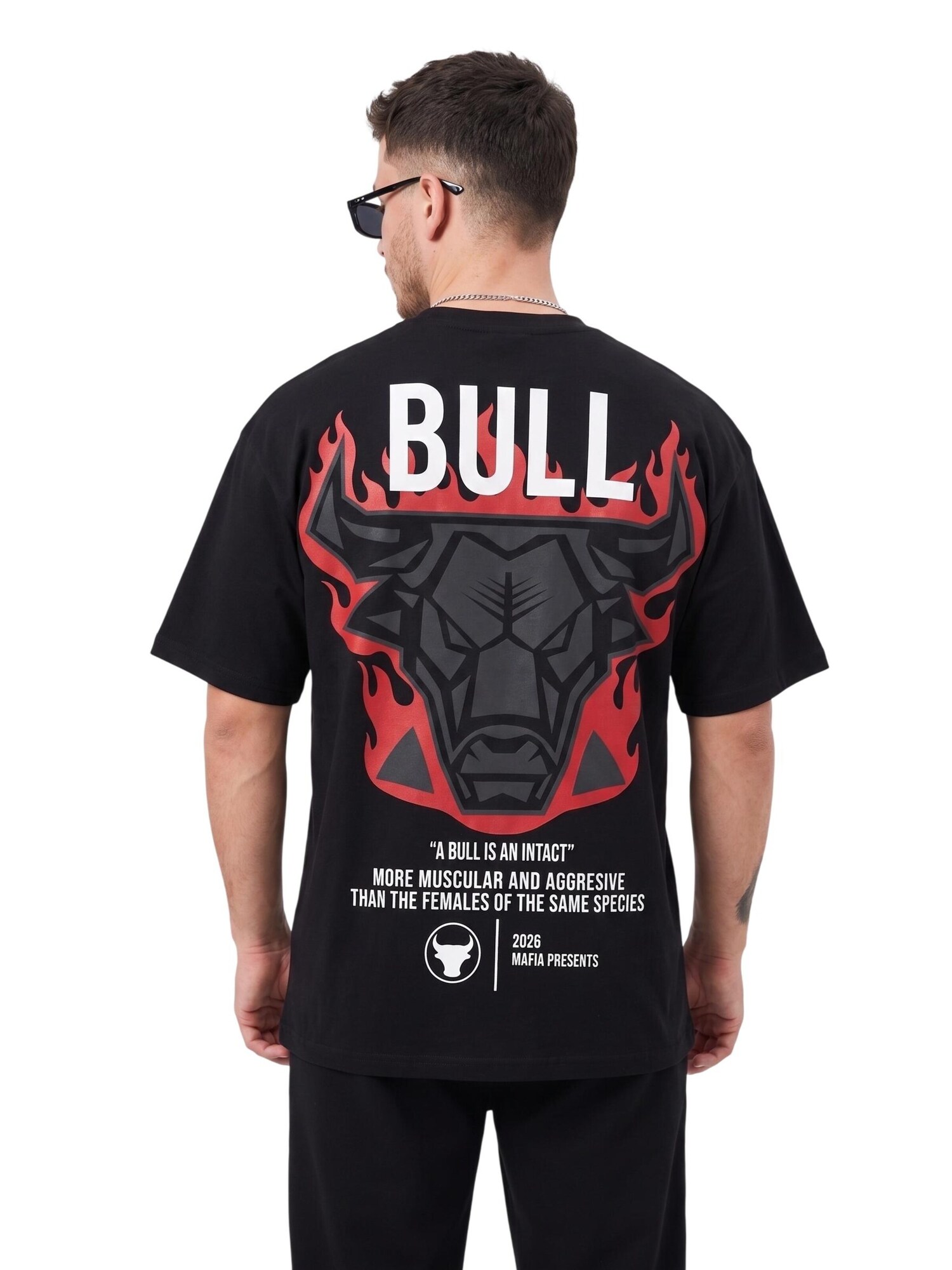 Kleidermafia Camiseta  negro