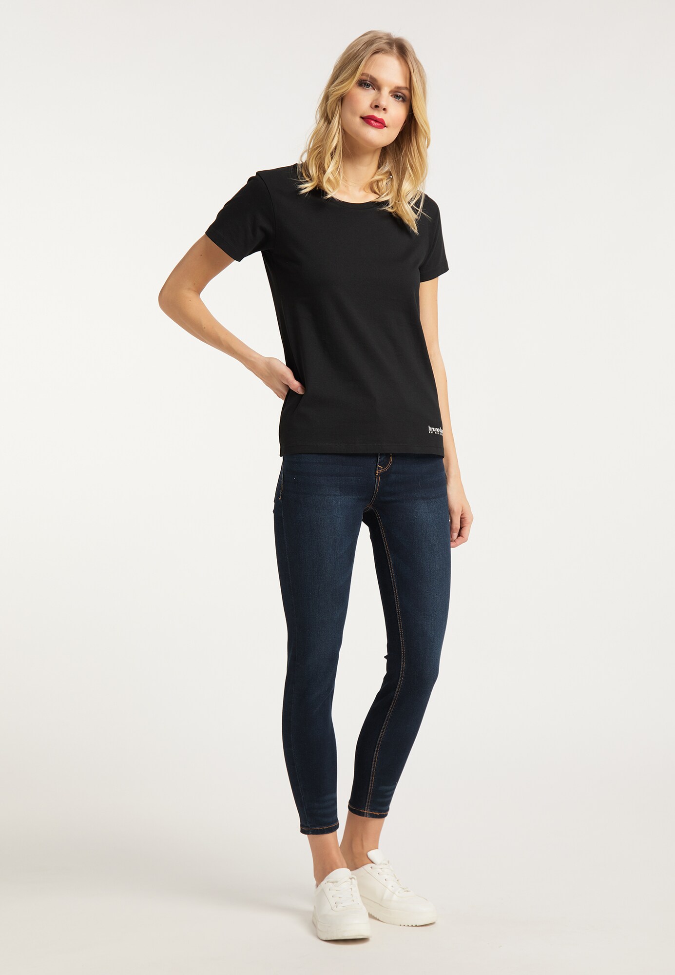 Thumbnail - Bruno Banani T-Shirt Green