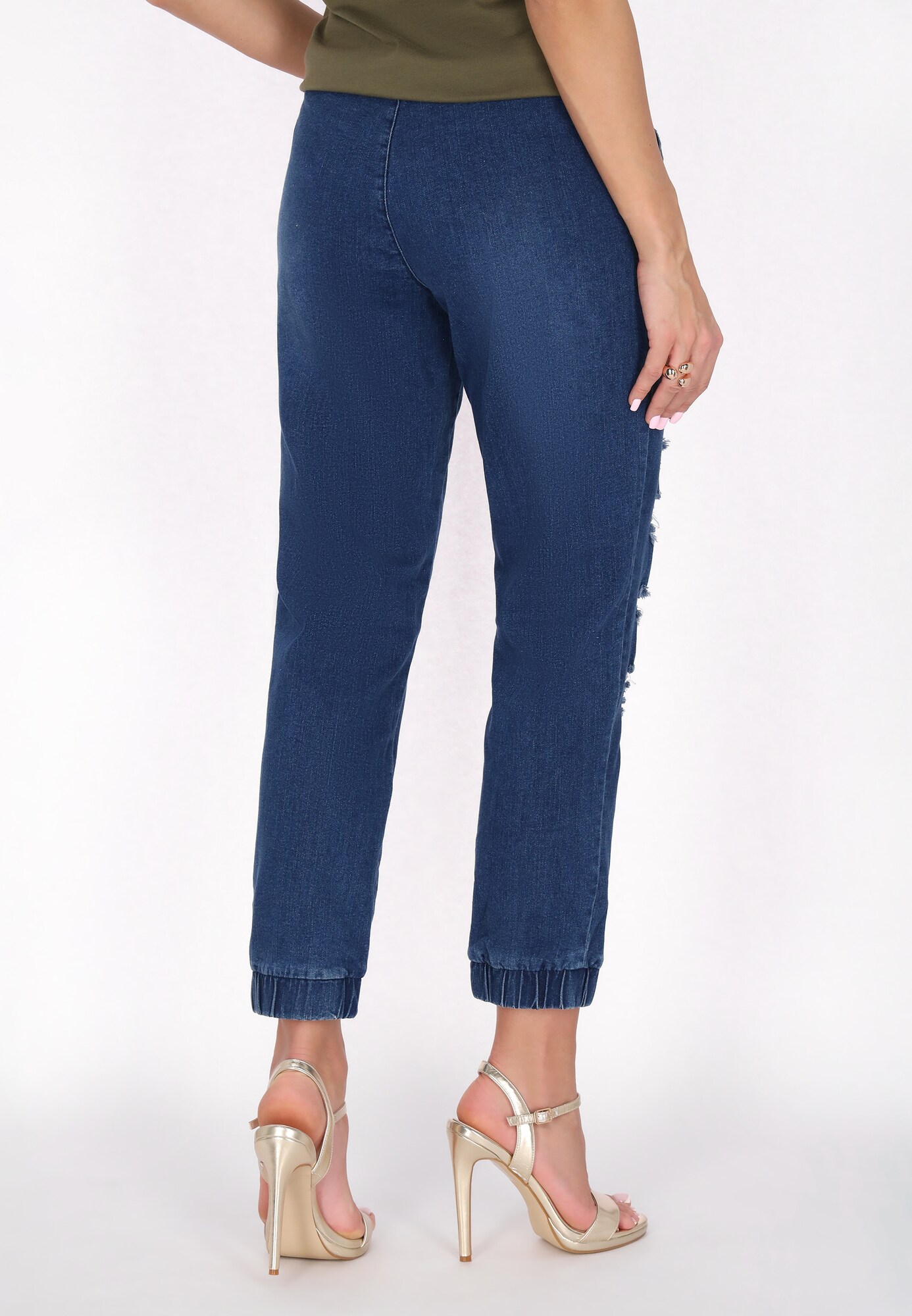 Thumbnail - faina Jeans Fashion Look