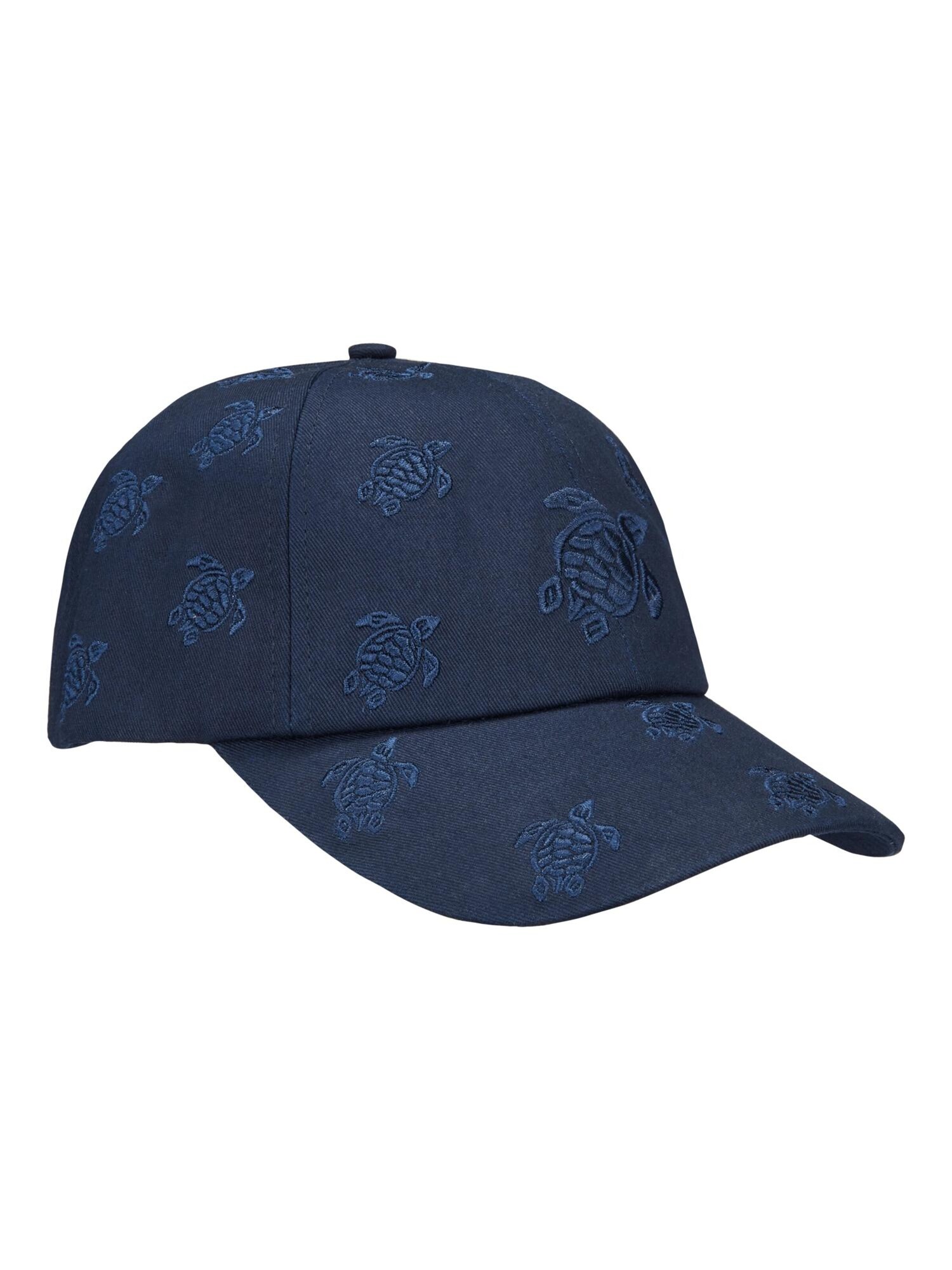 Vilebrequin Gorra  azul