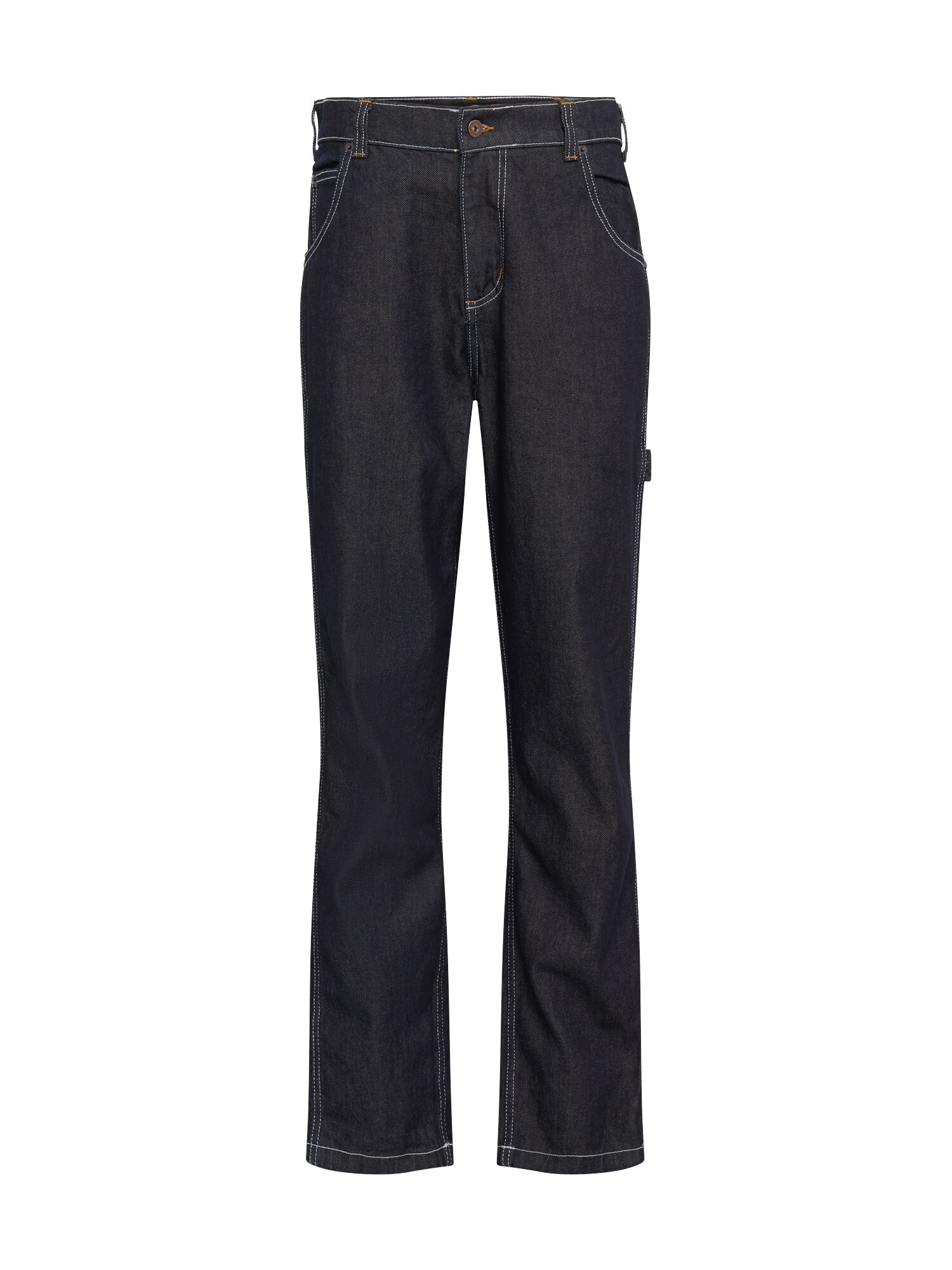 DICKIES Džinsai  tamsiai mėlyna