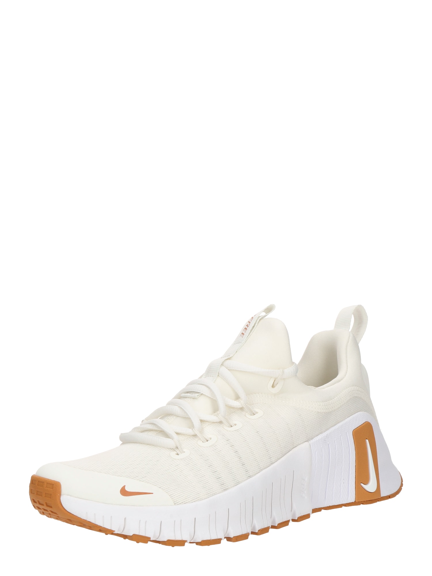 NIKE Sportcipő 'FREE METCON 6' bézs akciós termékkép 1