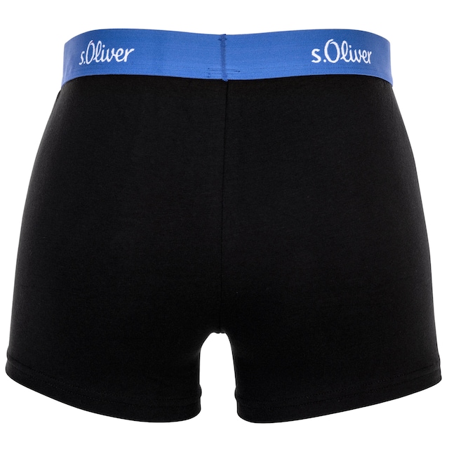 s.Oliver, Boxeralsók, fekete, 7 kép a 13 közül