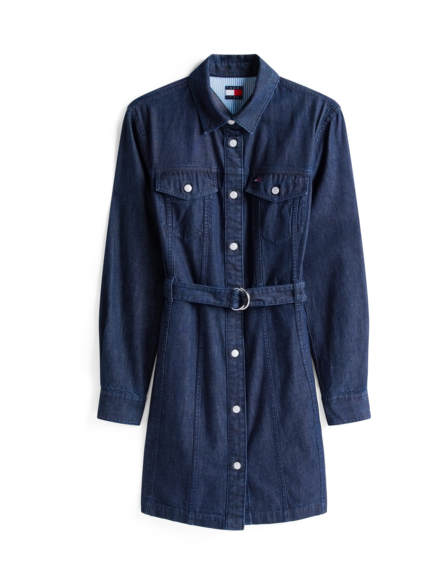Tommy Jeans Ingruhák  sötétkék akciós termékkép 1