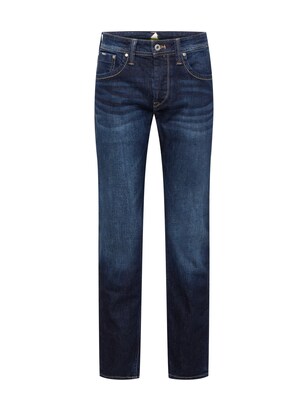 Pepe Jeans Jeans ‘CASH’ Blauw denim / Donkerblauw