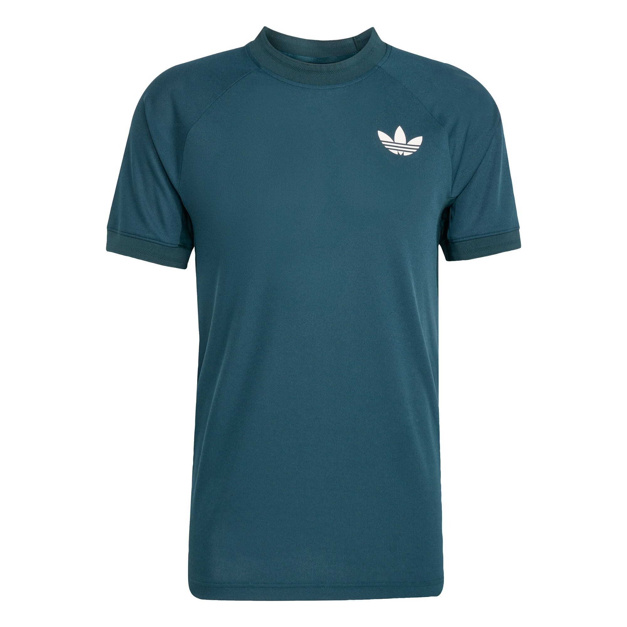 ADIDAS PERFORMANCE Funkcionális felső 'Pro'  fenyő / fehér akciós termékkép 1