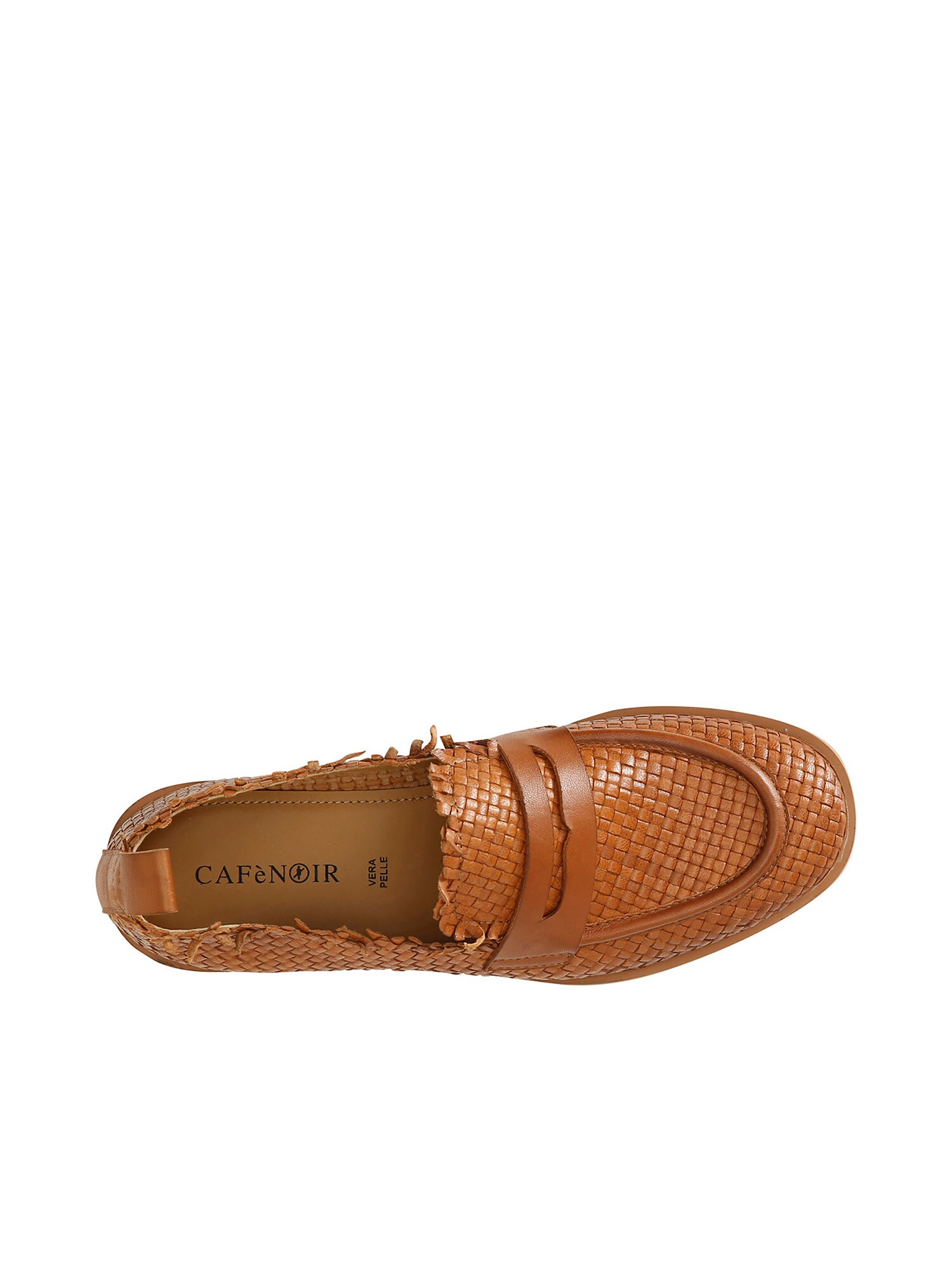 Thumbnail - CAF NOIR Moccasins
