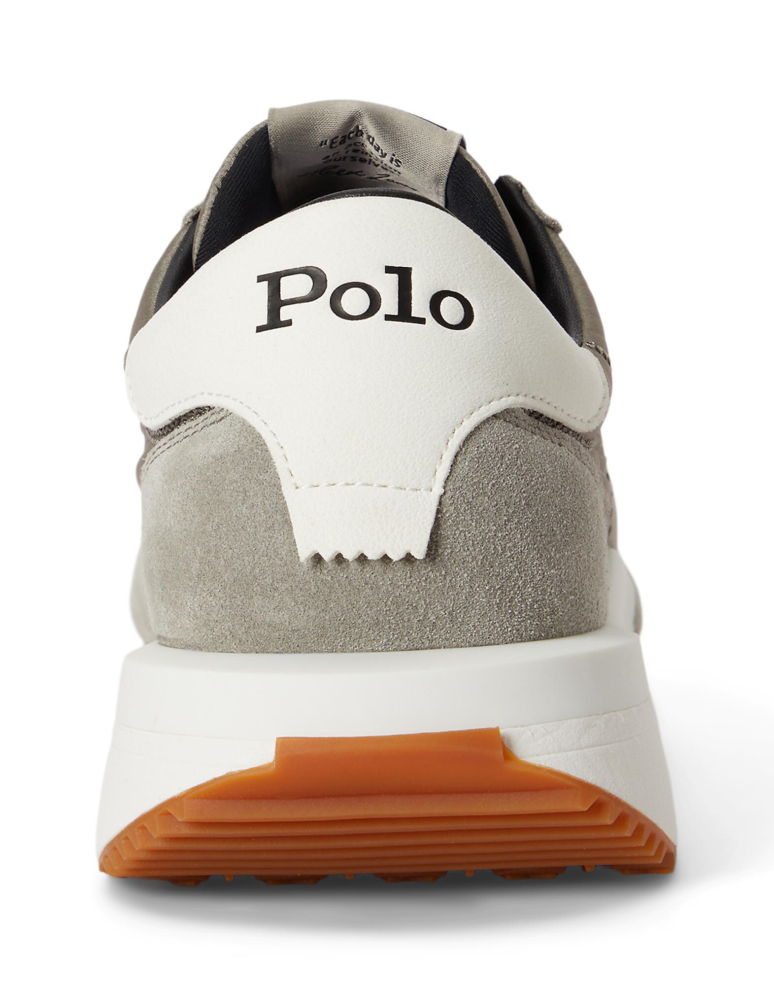 Polo Ralph Lauren Zapatillas deportivas bajas 'TRAIN 89'  taupe – imagen 4