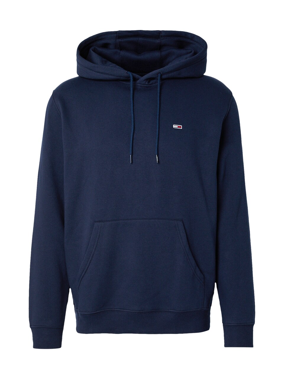 Sweatshirt marinblå / röd
