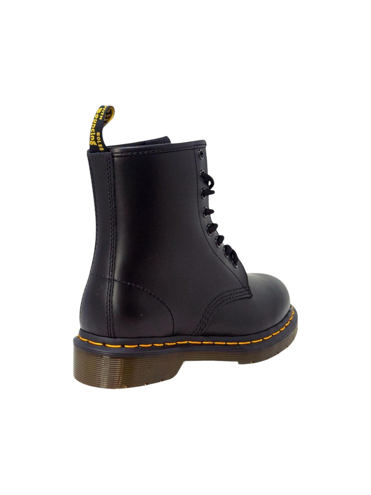 Dr. Martens Botas con cordones '1460 CLASSIC SMOOTH 11822006' negro – imagen 3