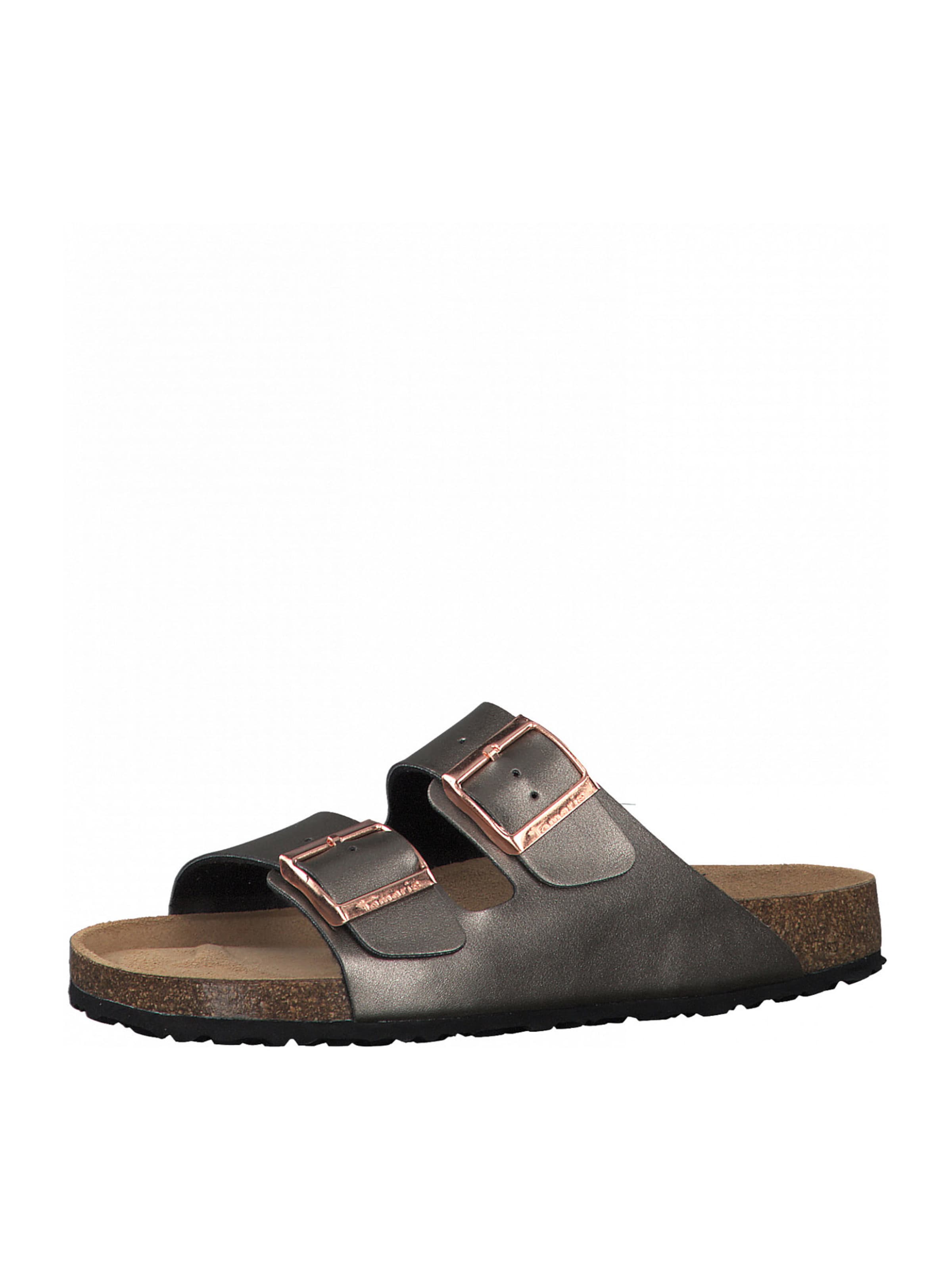 Tamaris Dark Grey Boots
