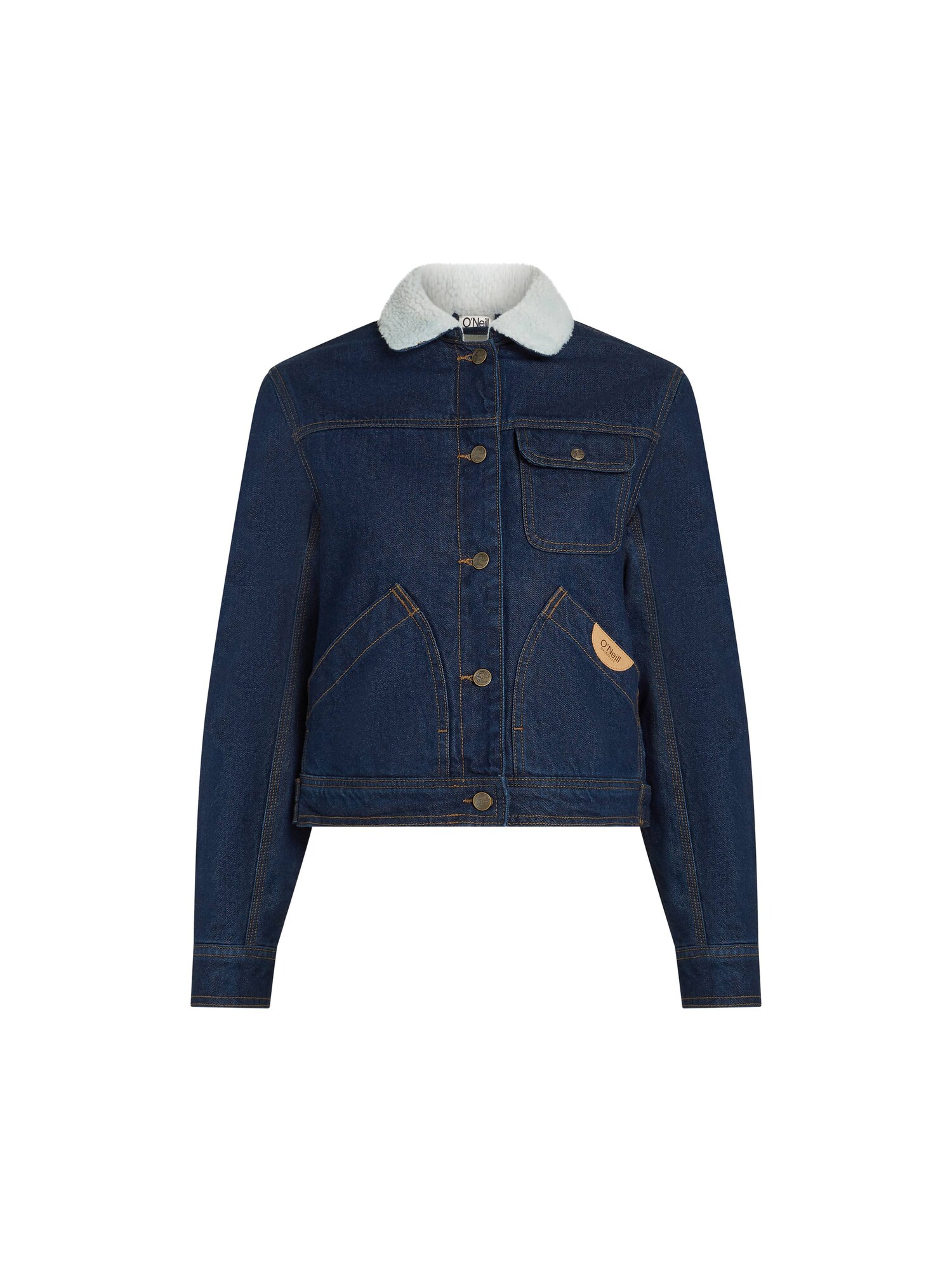 ONEILL Geacă de primăvară-toamnă albastru denim