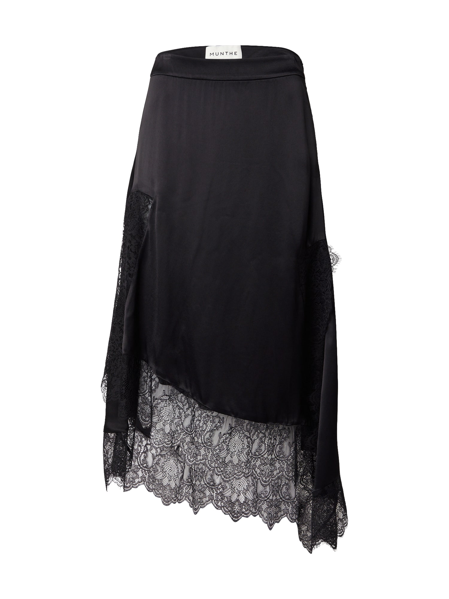 Munthe Fustă RAIS  negru