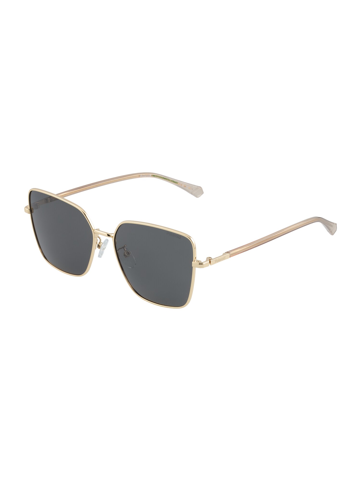 Polaroid Ochelari de soare  auriu / gri închis