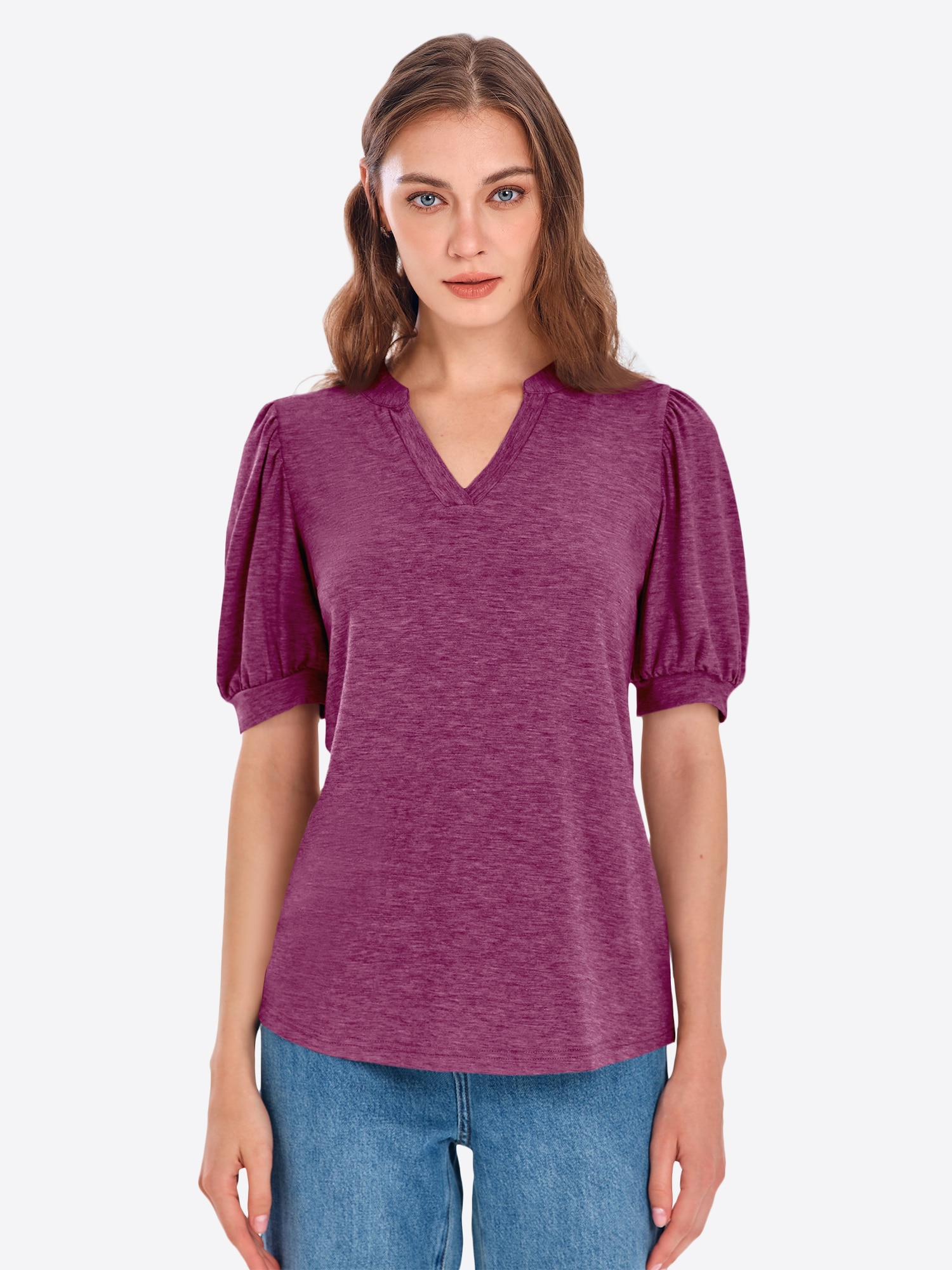Testat pentru femei tricou Imily