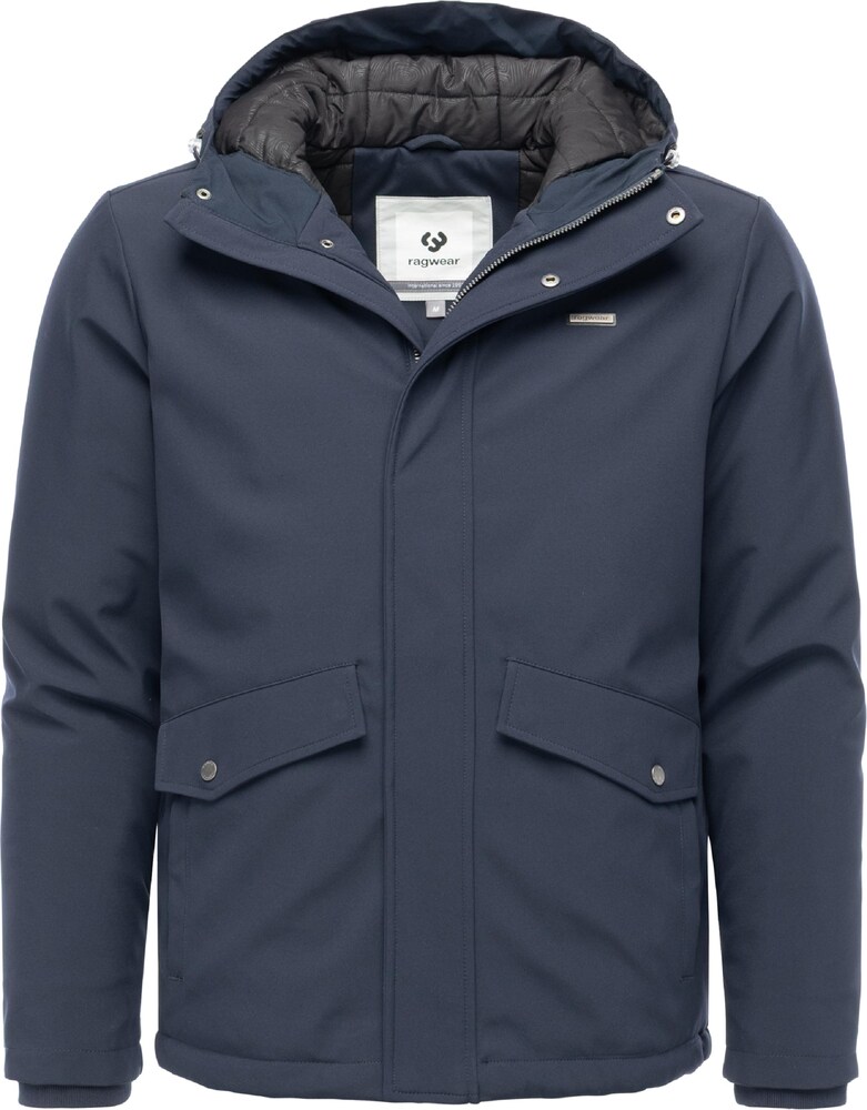 Ragwear Átmeneti dzseki 'Shellis Youmodo' Férfi kék , Méret S