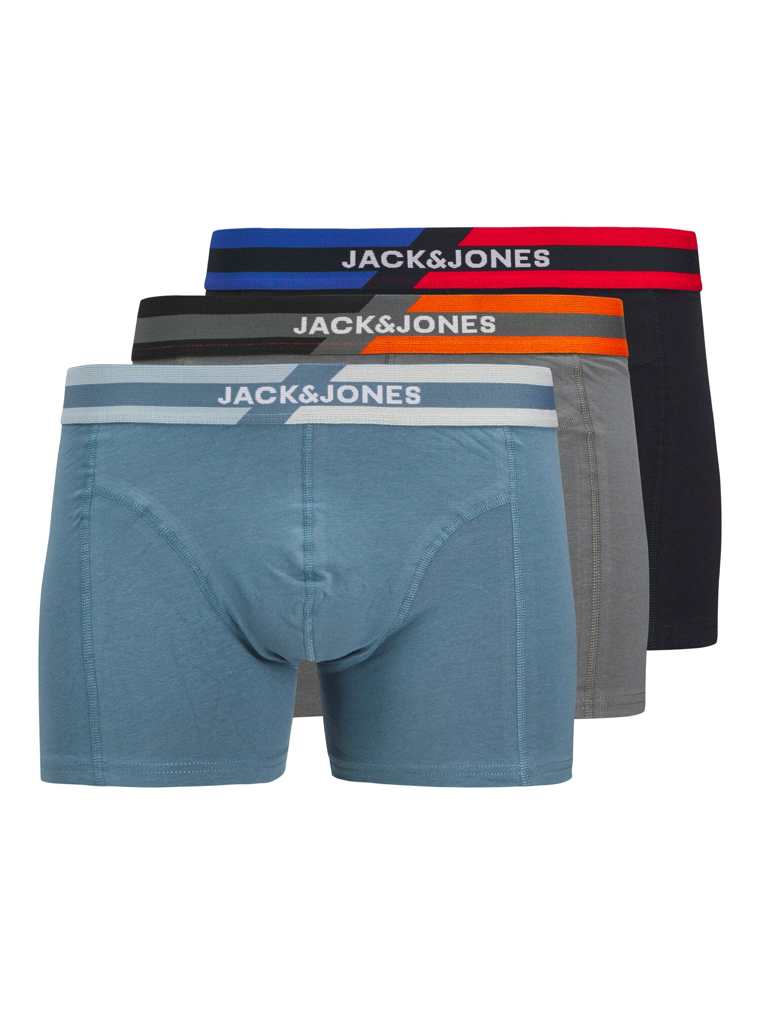 Thumbnail - JACK & JONES Boxershorts JACSteve
