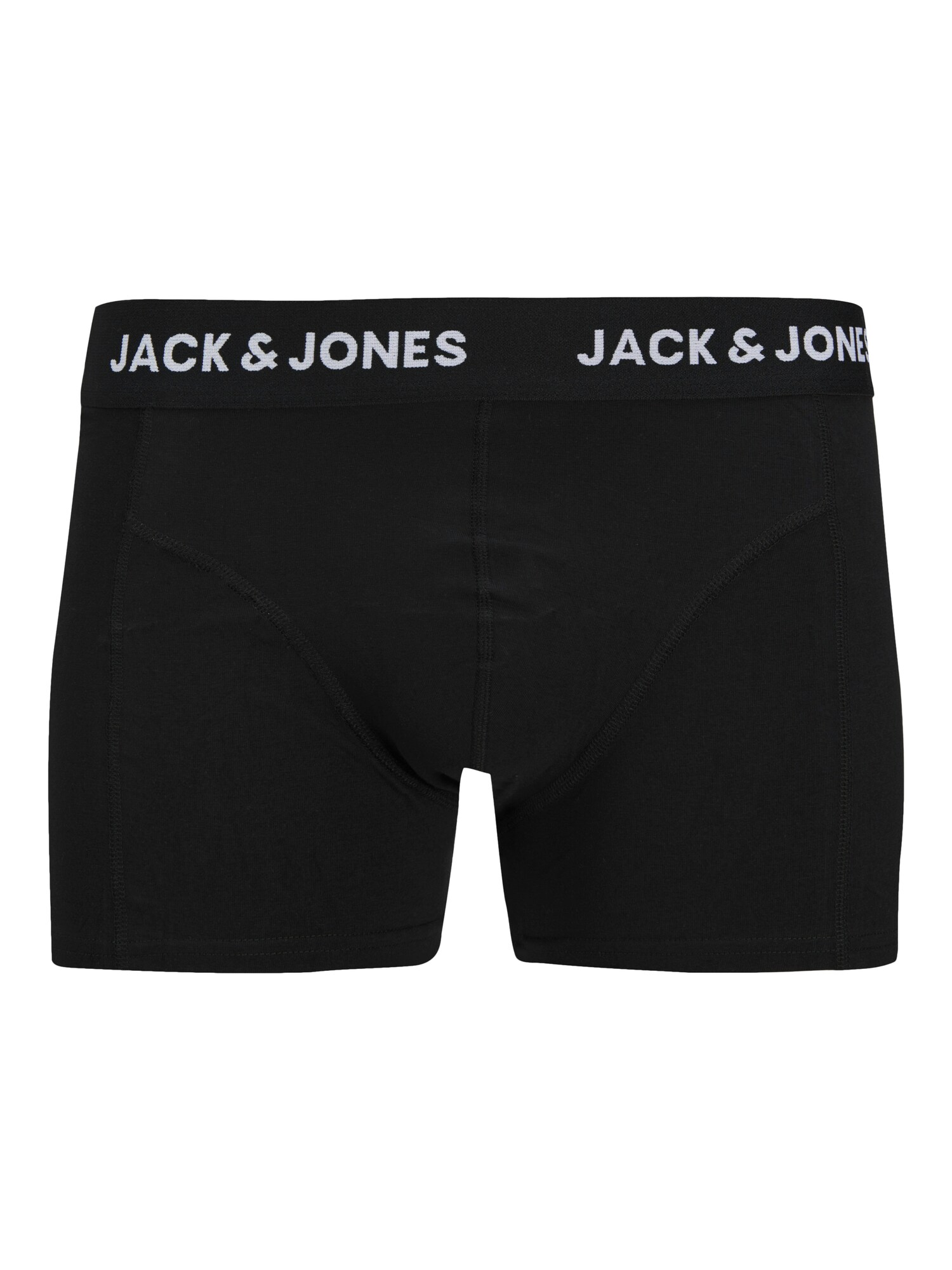 JACK & JONES Boxeralsók 'JACAxl'  szürke / olíva / sötétlila / fekete termék 2. képe