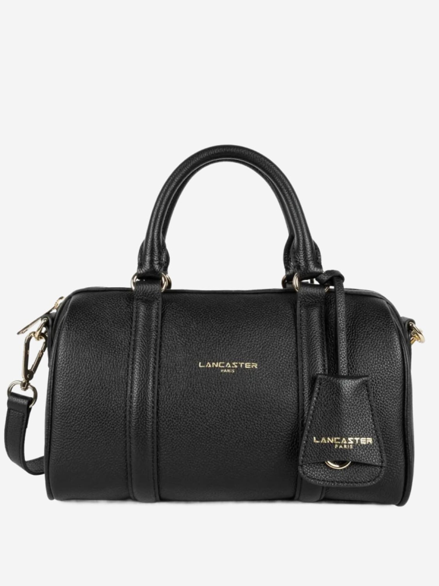LANCASTER Paris Bolso de mano 'Milano Ana'  negro