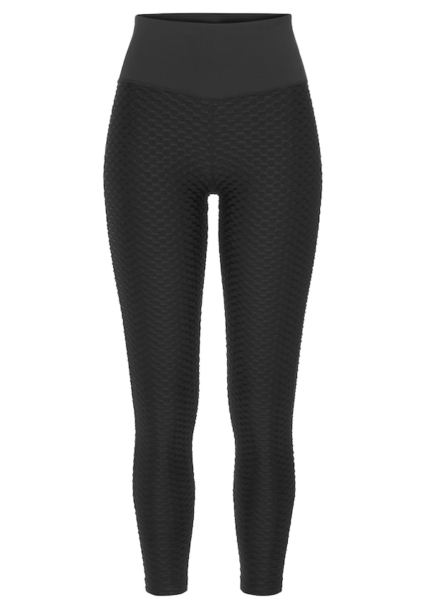 LASCANA ACTIVE, Sportnadrágok, fekete, 4 kép a 6 közül