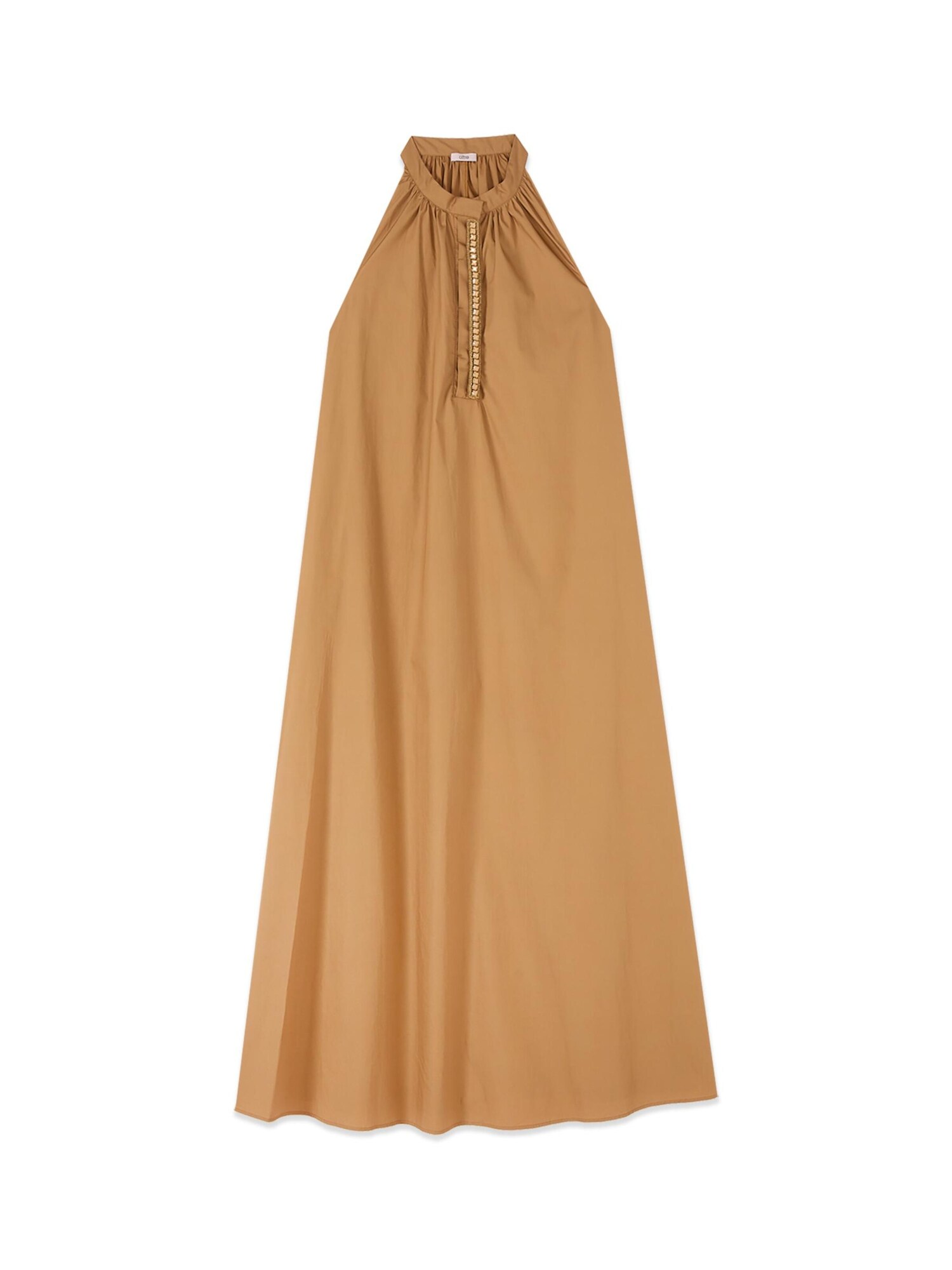 oltre Vestido beige