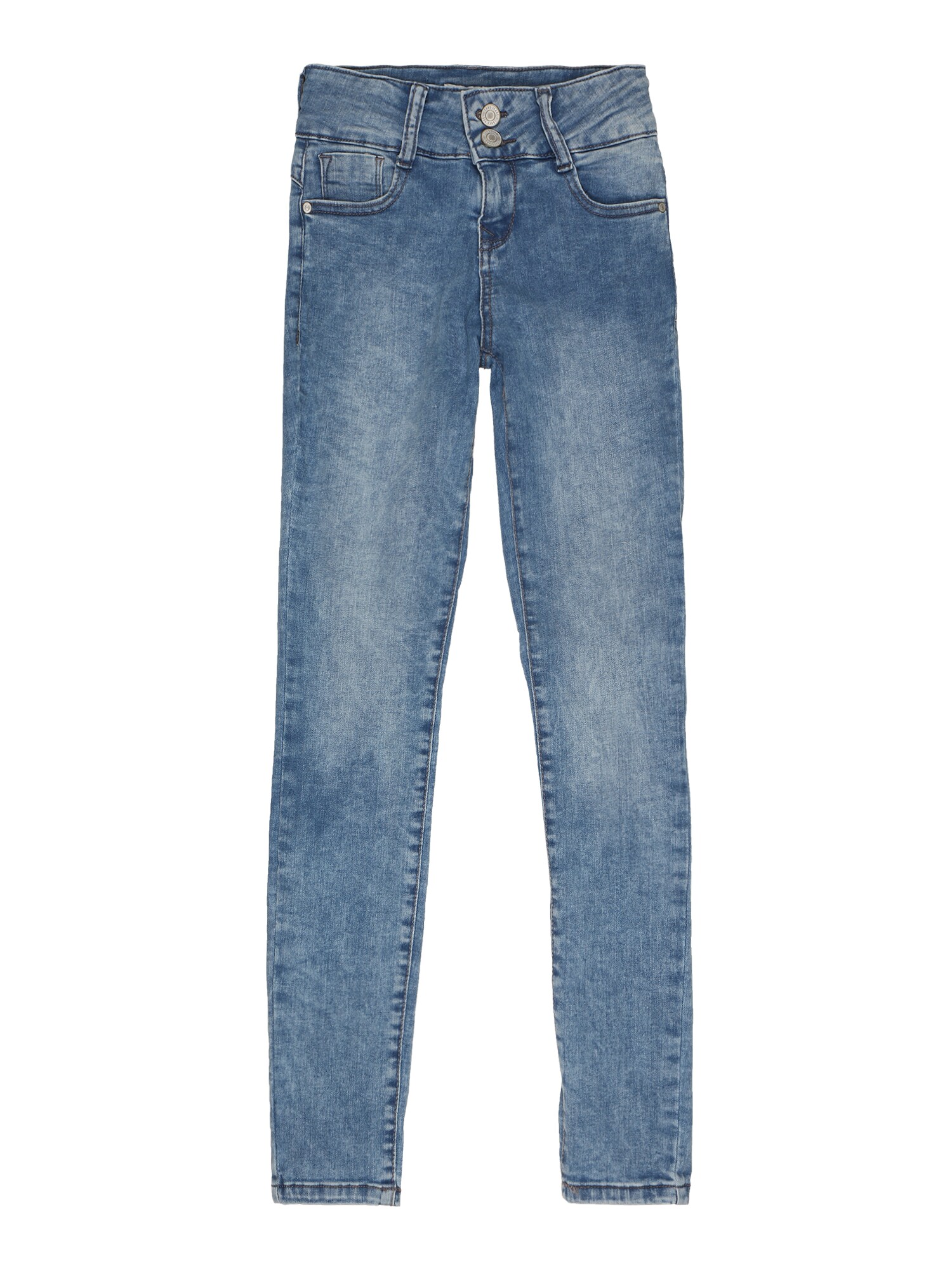 Cars Jeans Džínsy  modrá denim