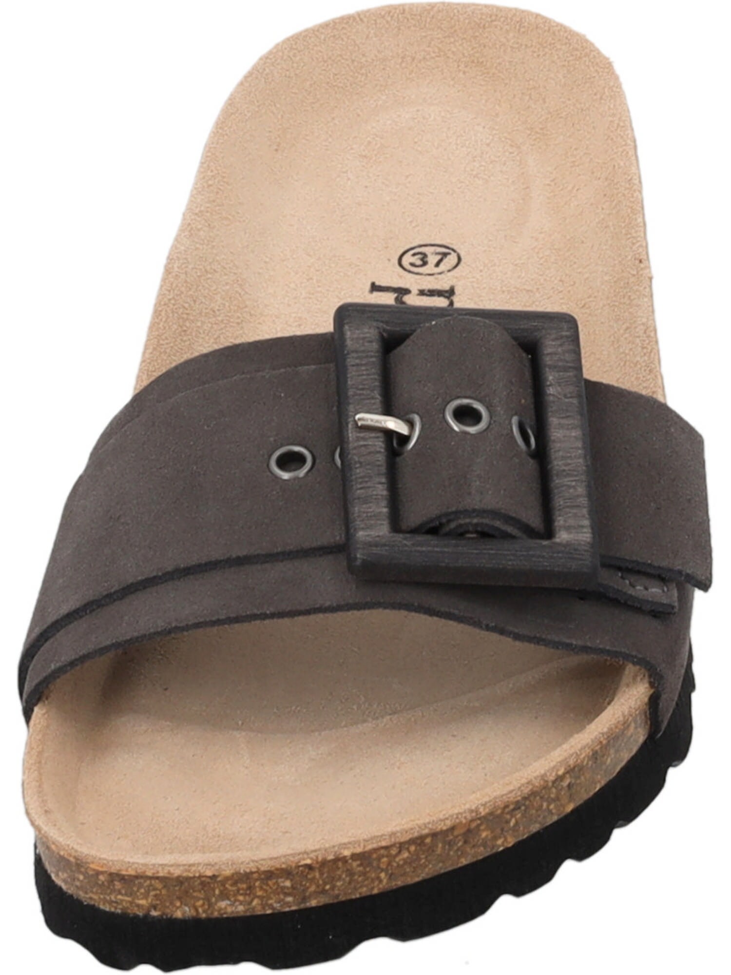 Thumbnail - Palado by Sila Sahin Pantolette Malta Wood by Sila Sahin