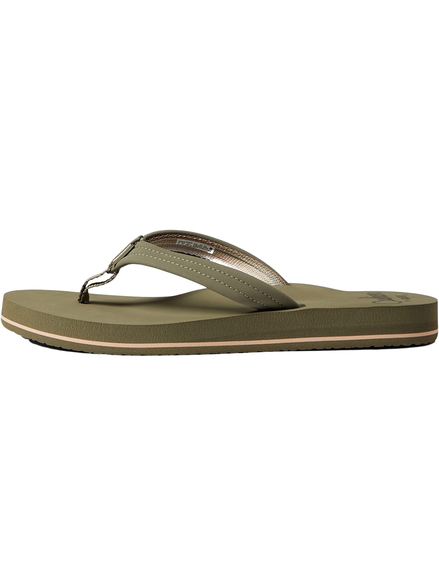 REEF Zapatos para playa y agua 'Breeze' oliva