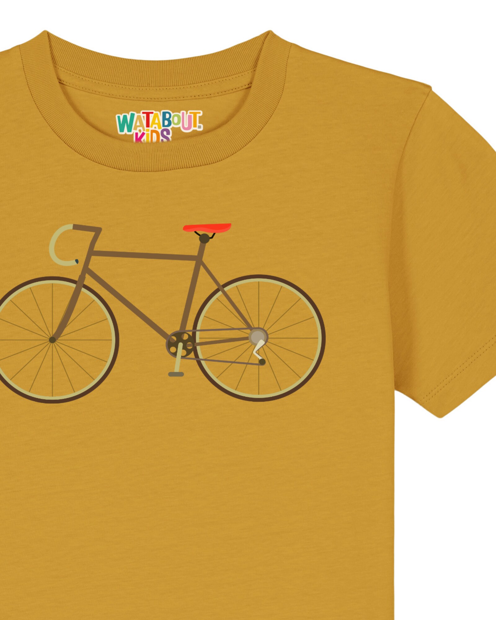 Thumbnail - T-Shirt 'Fahrrad'