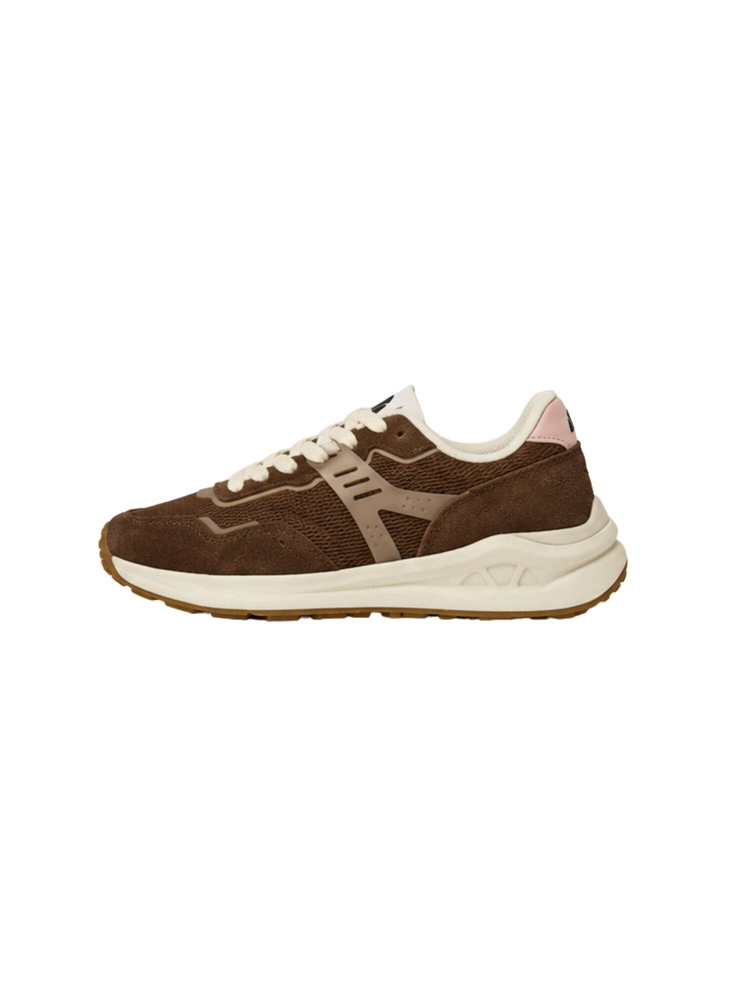ELLESSE Zapatillas deportivas bajas 'Women's Brown Sneakers' marrón claro – imagen 2