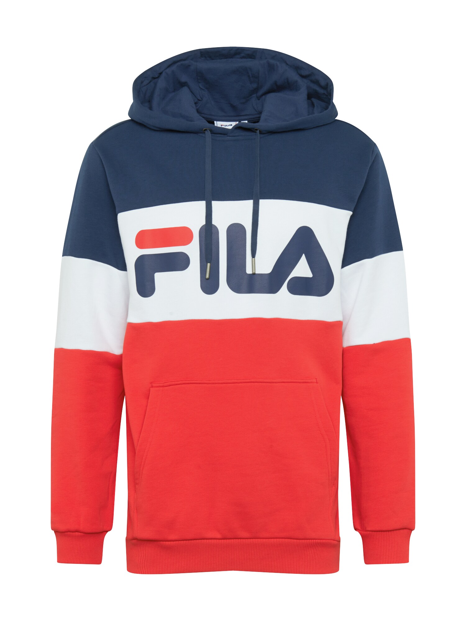 FILA Megztinis be užsegimo 'Night'  mišrios spalvos