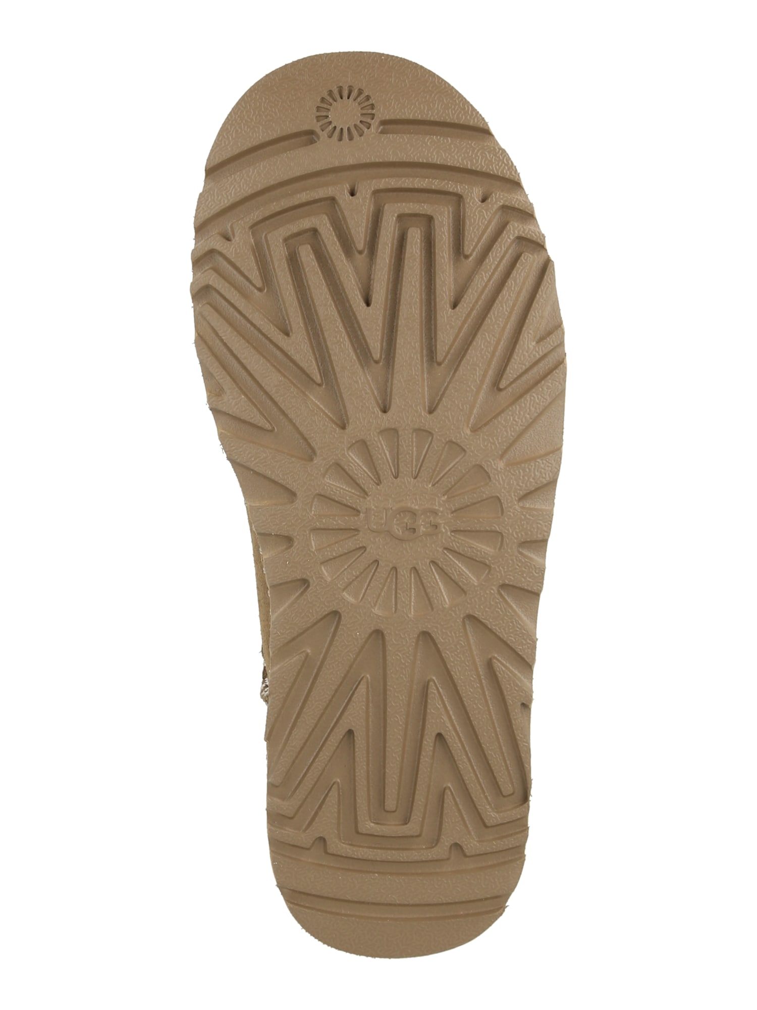 UGG Botas 'Classic Ultra Mini Botanic'  marrón claro – imagen 3