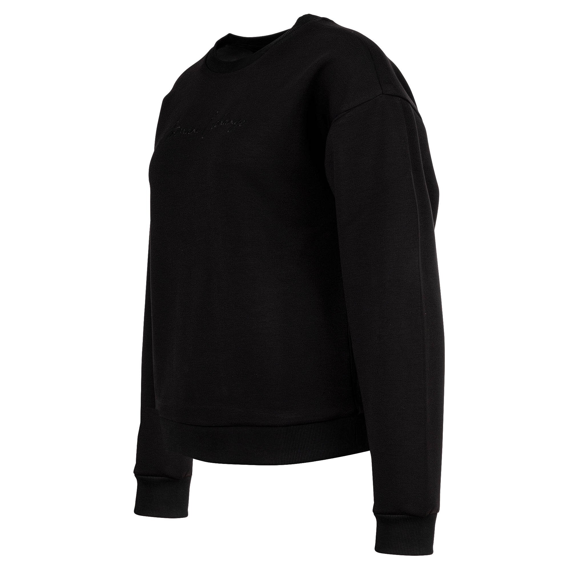 ARMANI EXCHANGE Sudadera negro – imagen 6