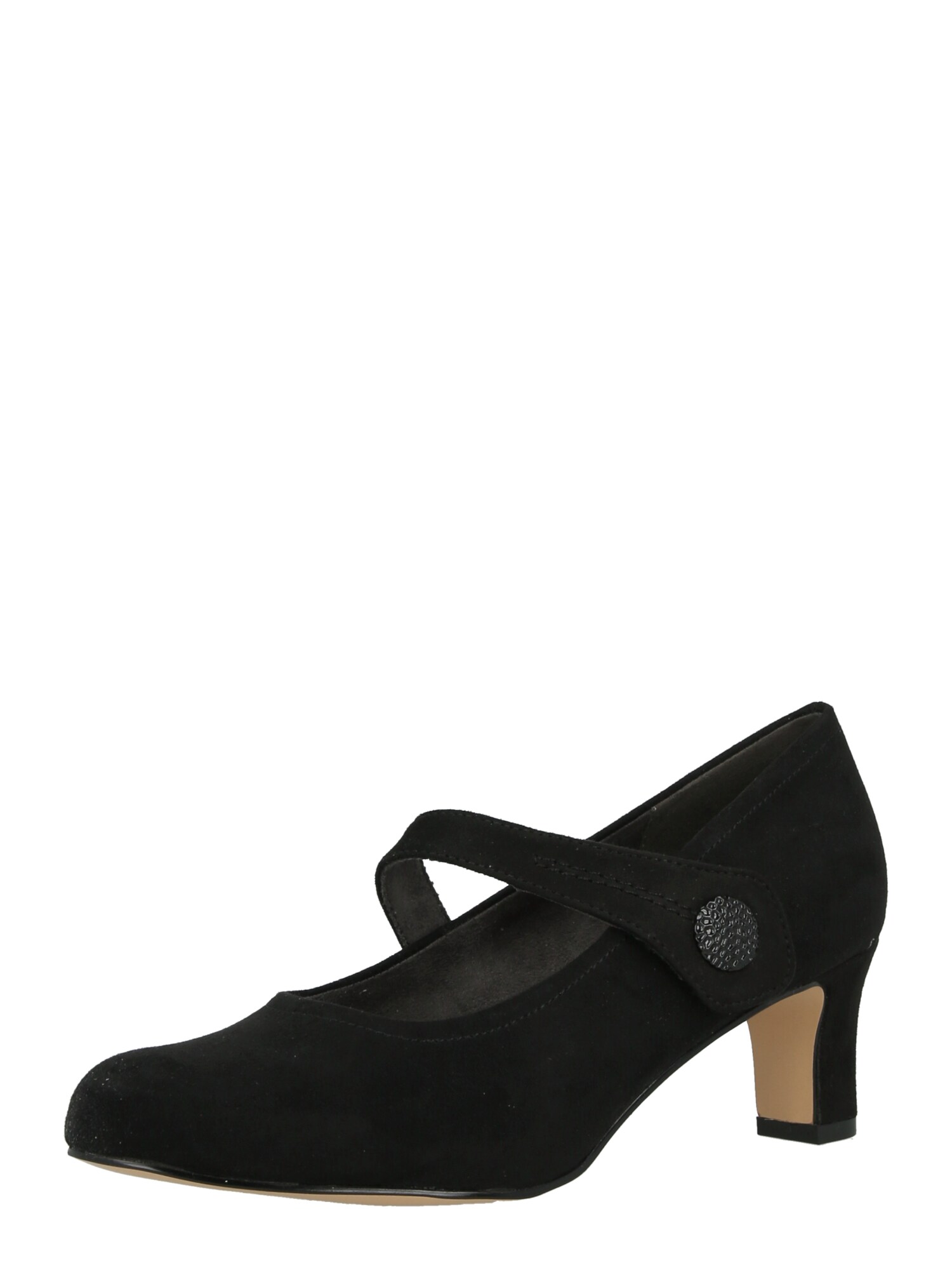 JANA Pumps  negru