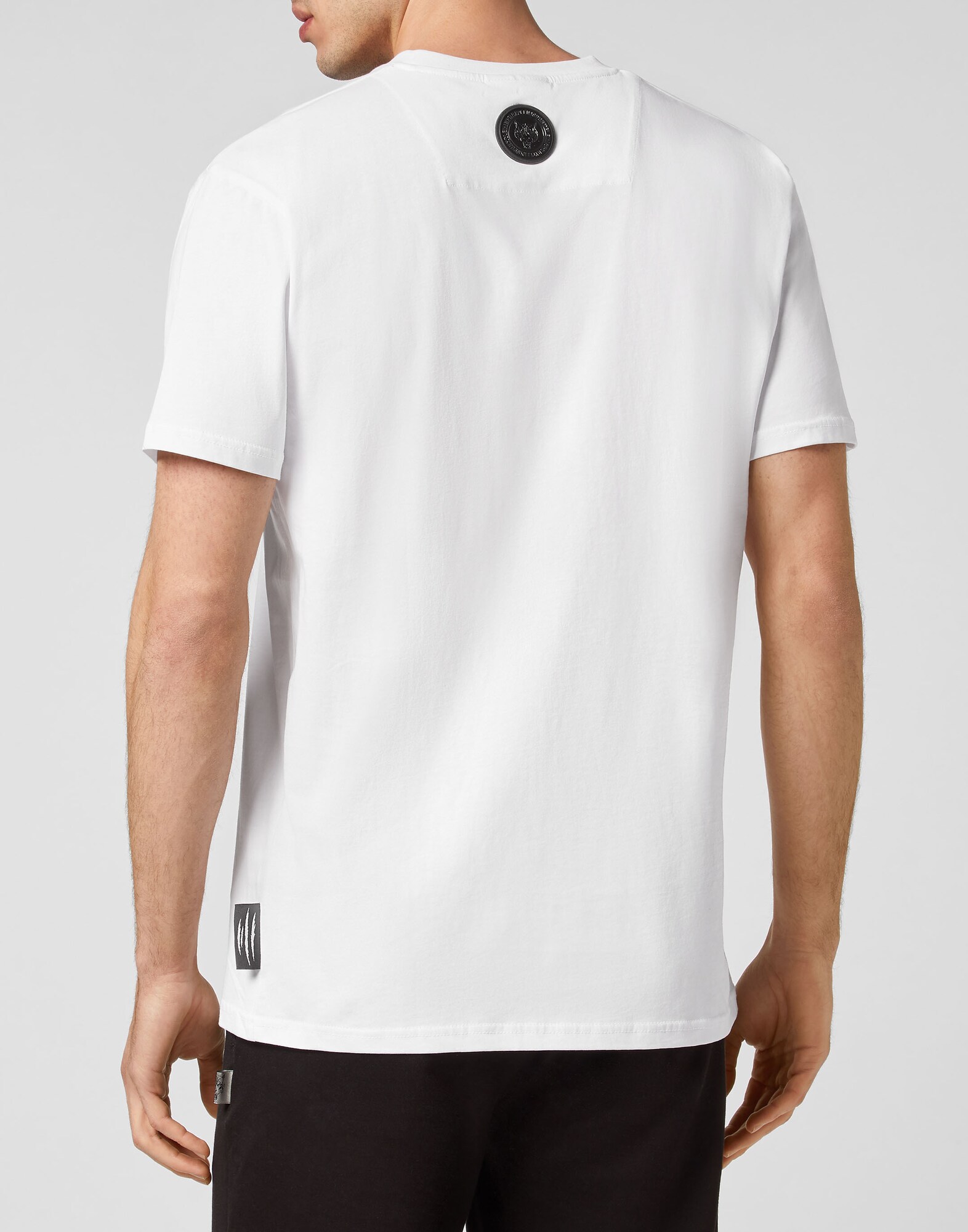 Plein Sport Camiseta 'Tiger' negro / blanco – imagen 27