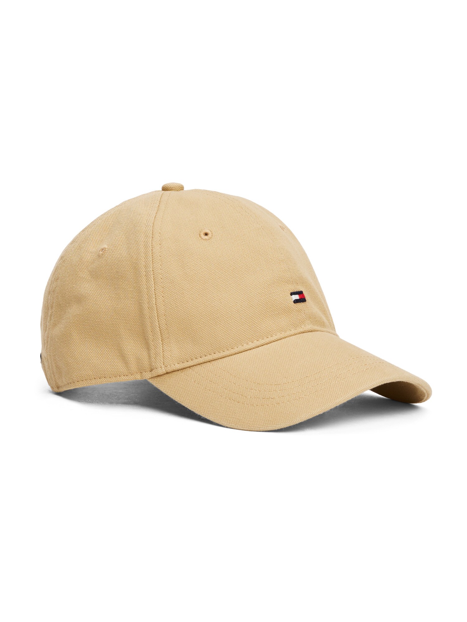 TOMMY HILFIGER Sapkák  krém / piros / fekete / fehér termék 2. képe
