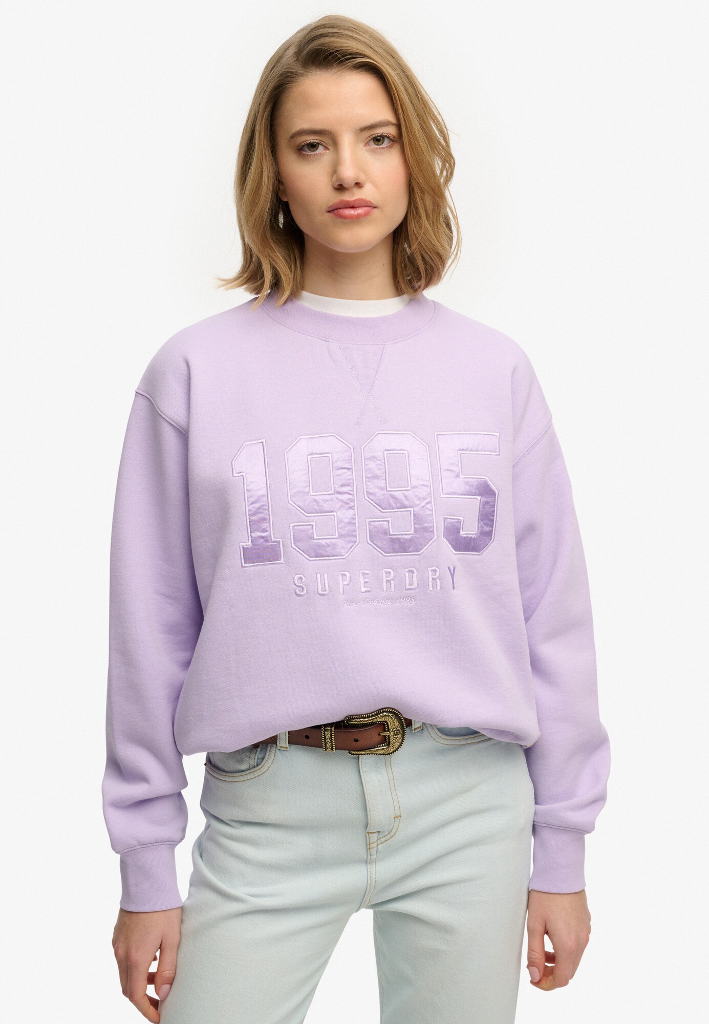 Superdry & Co Mikina  orgovánová (obrázok 2)