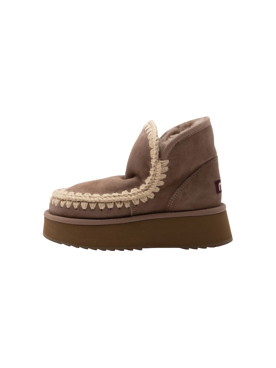 Boot 'Mini Eskimo'