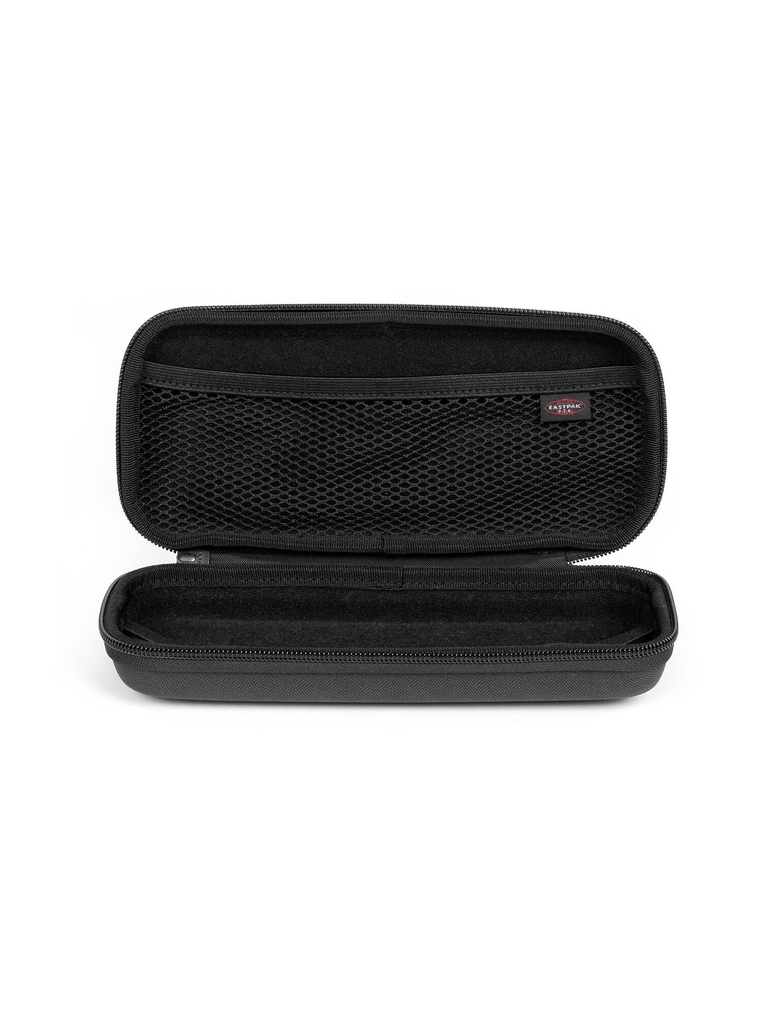 EASTPAK Piperetáskák 'SAFE SHELL S'  fekete / fehér termék 2. képe