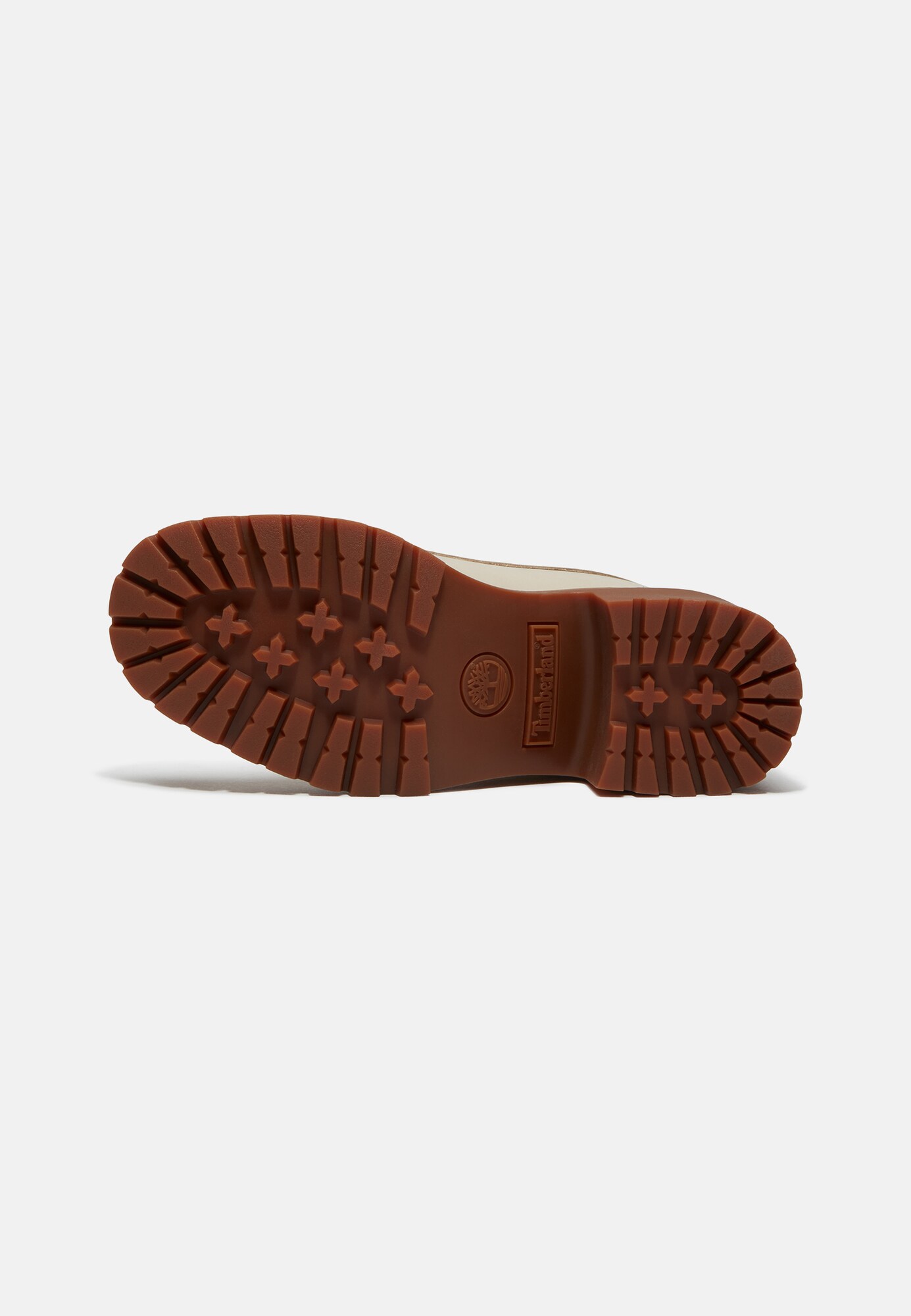 TIMBERLAND Botines con cordones  offwhite – imagen 4
