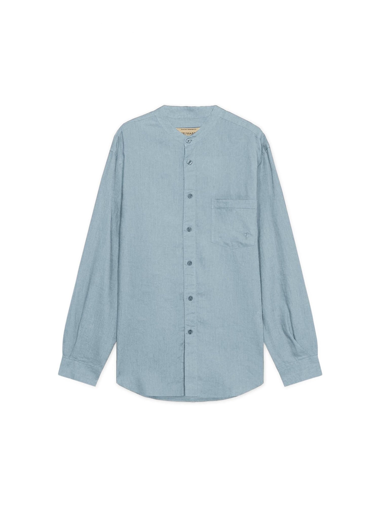 Trussardi Camisa  azul