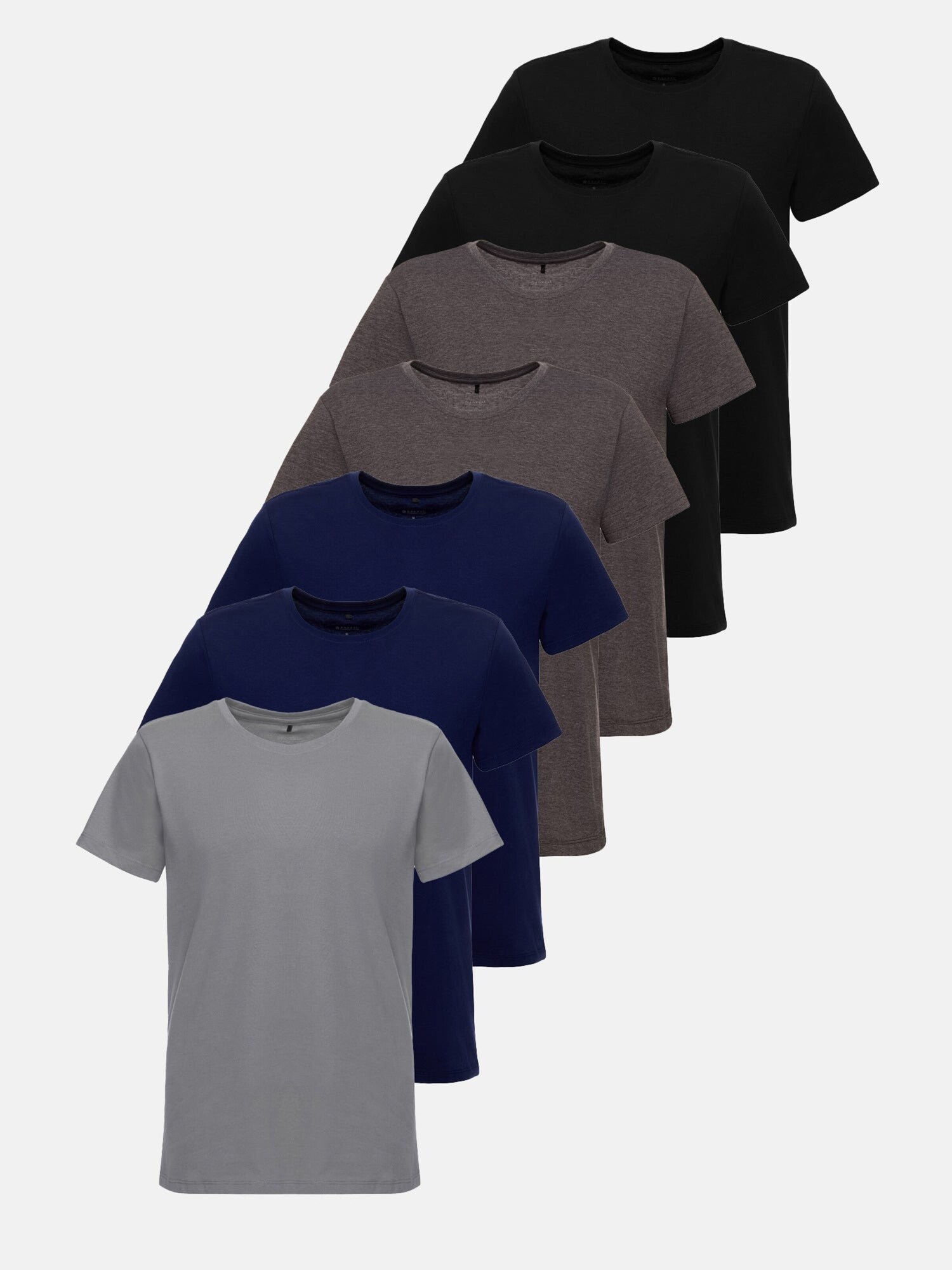 Tazzio Camiseta 'E106'  gris